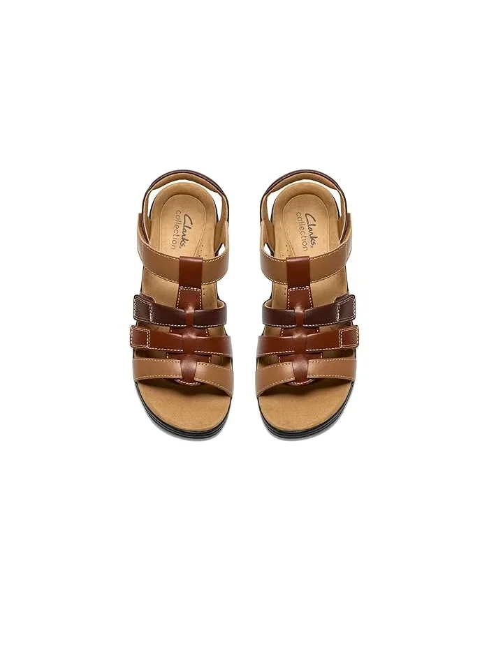 Босоножки на каблуке Merliah 2 Ruby Clarks — изображение 2 из 4, бежевый