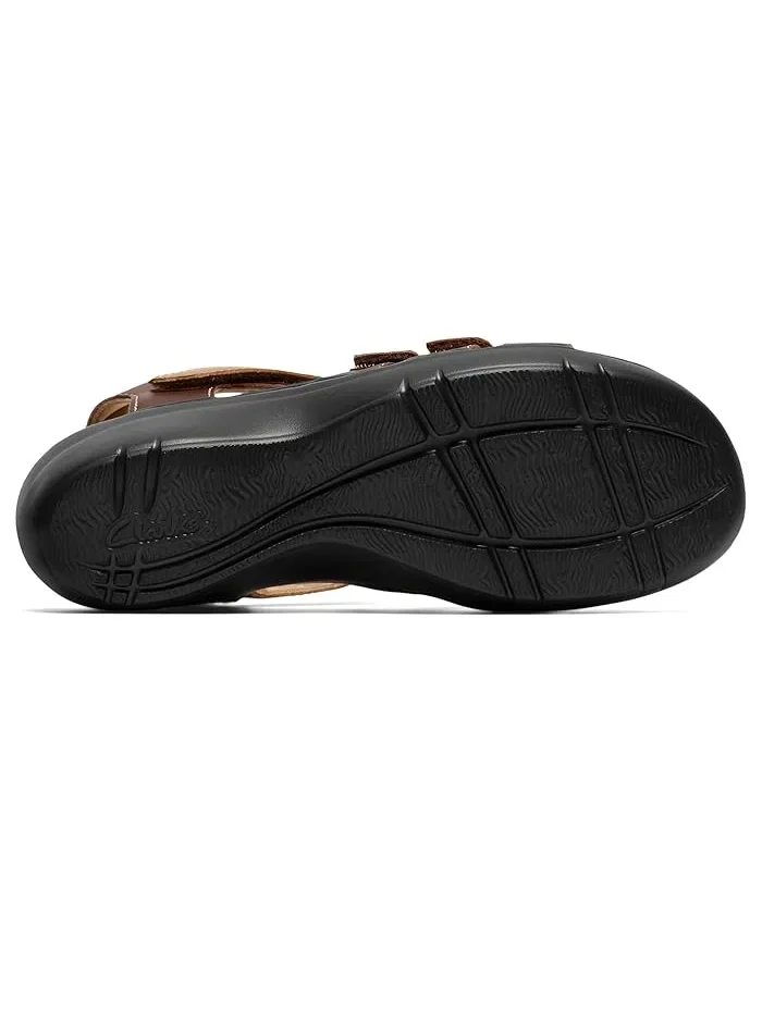 Босоножки на каблуке Merliah 2 Ruby Clarks — изображение 3 из 4, бежевый