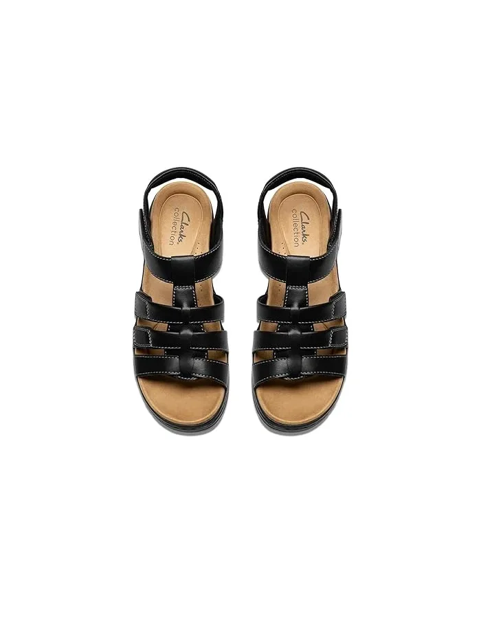 Босоножки на каблуке Merliah 2 Ruby Clarks — изображение 2 из 4, черный