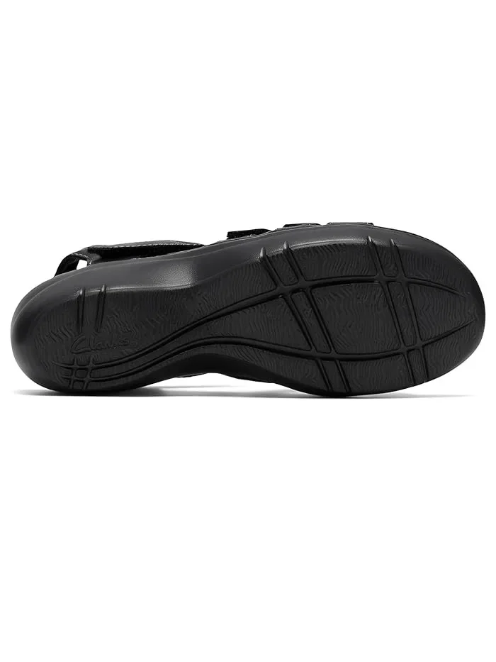 Босоножки на каблуке Merliah 2 Ruby Clarks — изображение 3 из 4, черный