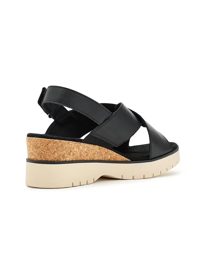 Туфли на каблуке Diaz Cross Clarks — изображение 3 из 4, черный