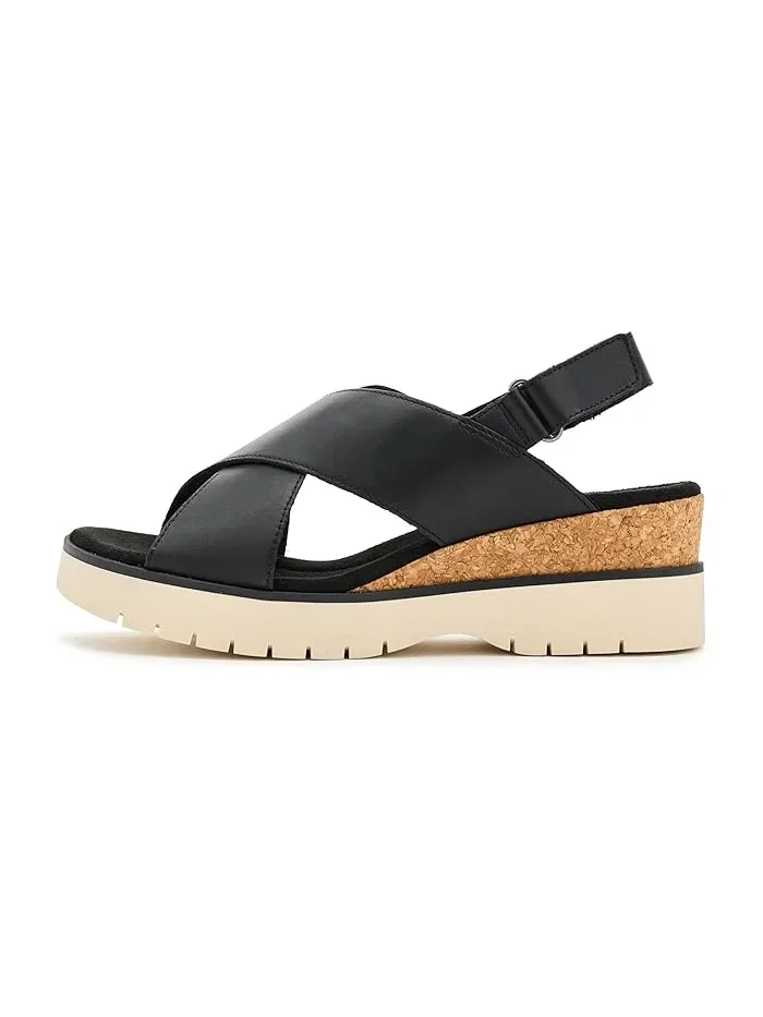 Туфли на каблуке Diaz Cross Clarks — изображение 4 из 4, черный