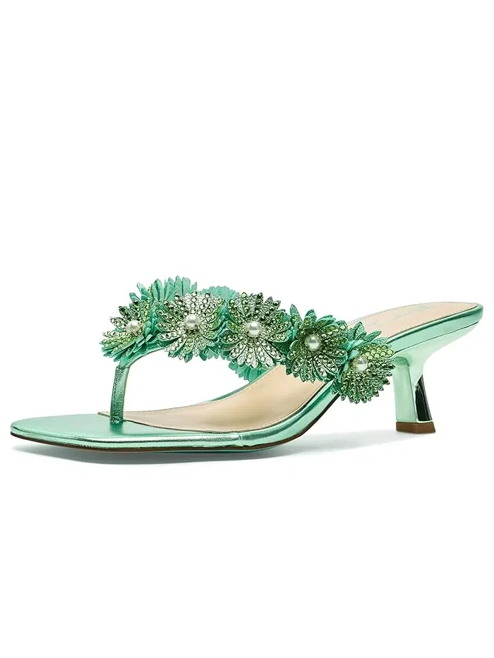 Туфли на каблуке Lesli Blue by Betsey Johnson