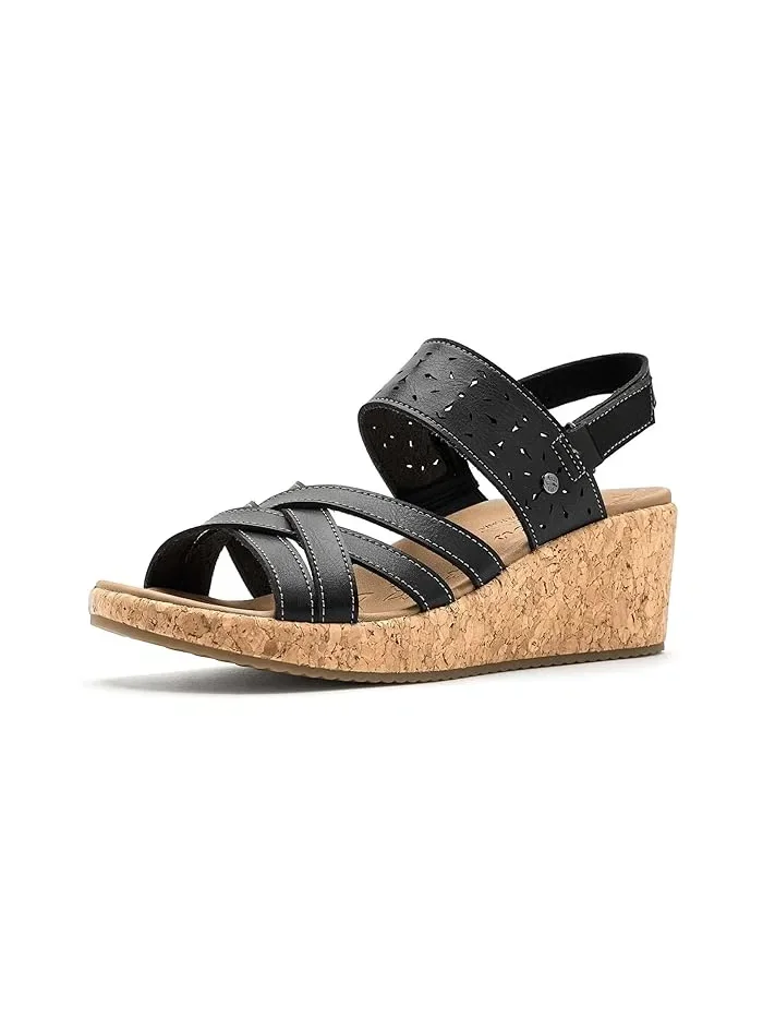 Босоножки на каблуке Arch Fit Beverlee 2.0 SKECHERS