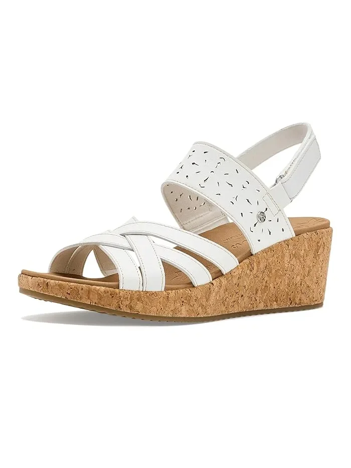 Босоножки на каблуке Arch Fit Beverlee 2.0 SKECHERS