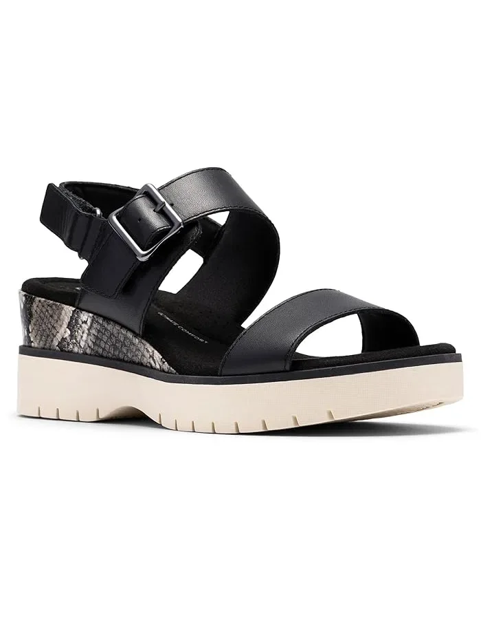 Босоножки на каблуке Diaz Rose Clarks