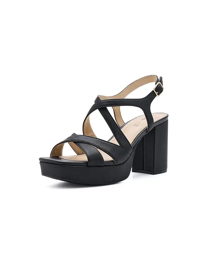 Туфли на каблуке с ремешками Adrianna Strappies LifeStride