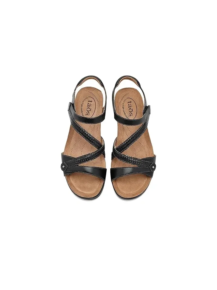 Туфли на каблуке Zecret Taos Footwear — изображение 2 из 4, черный