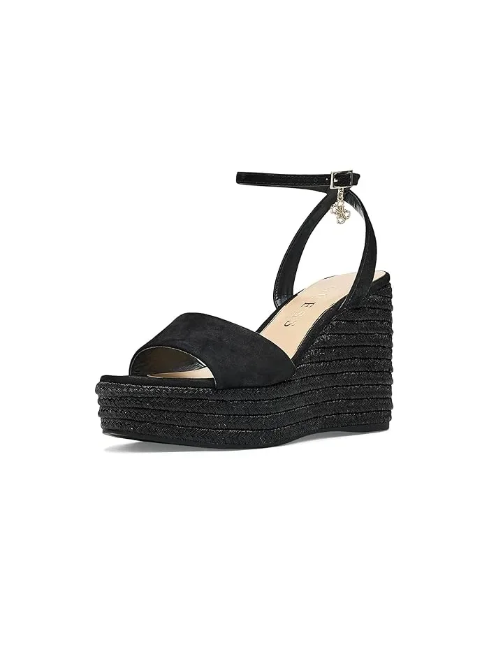 Босоножки на платформе Everly GUESS — изображение 1 из 4, черный