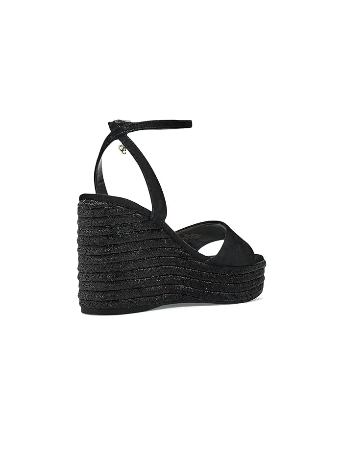 Босоножки на платформе Everly GUESS — изображение 3 из 4, черный