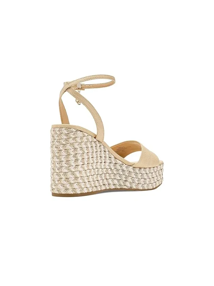 Босоножки на платформе Everly GUESS — изображение 3 из 4, натуральный