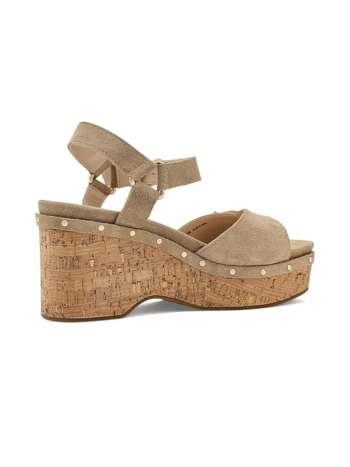 Босоножки на платформе Ciana Pelle Moda — изображение 3 из 4, экру