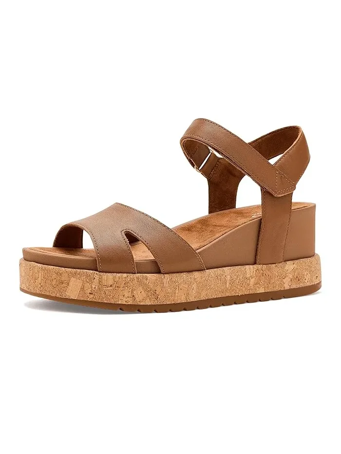 Босоножки на каблуке Alana TOMS