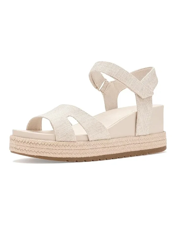 Босоножки на каблуке Alana TOMS