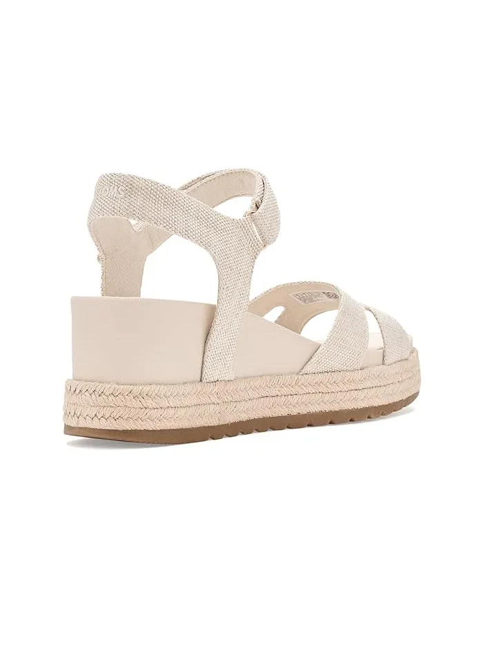 Босоножки на каблуке Alana TOMS — изображение 3 из 4, прозрачный