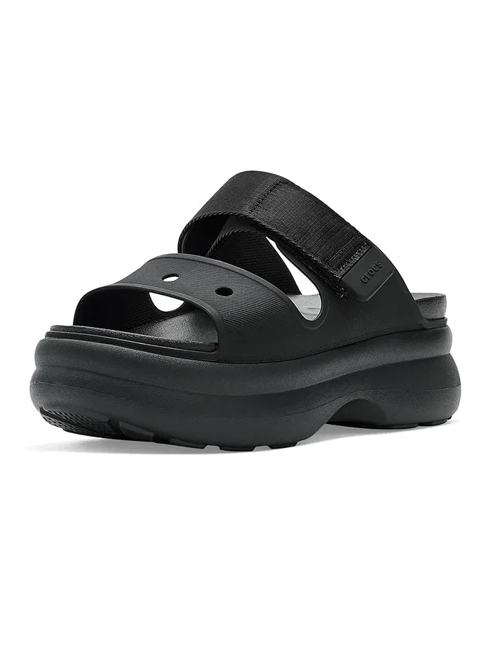 Босоножки на платформе Soho Two-Strap Crocs
