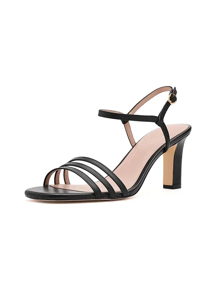 Босоножки на каблуке Michelina Strappy Sandals Cole Haan