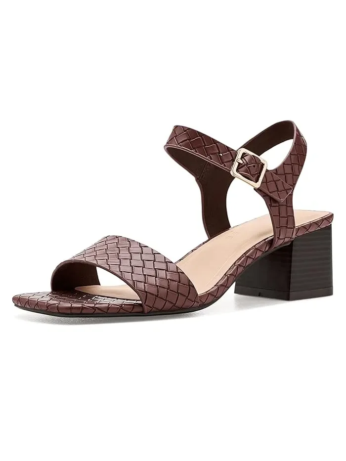 Босоножки на каблуке Shaina Journee Collection