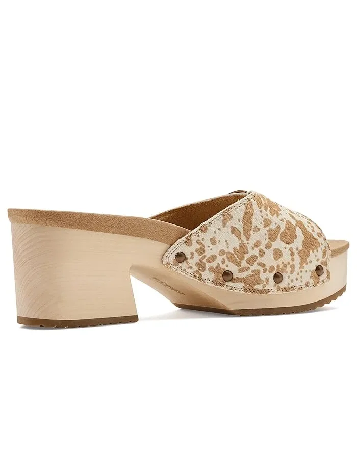 Босоножки платформа Original Rodeo Dr. Scholl's — изображение 3 из 4, бежевый