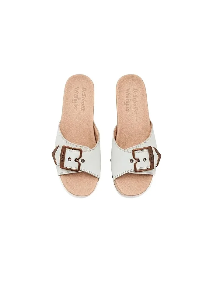 Босоножки на платформе Original Rodeo Dr. Scholl's — изображение 2 из 4, белый