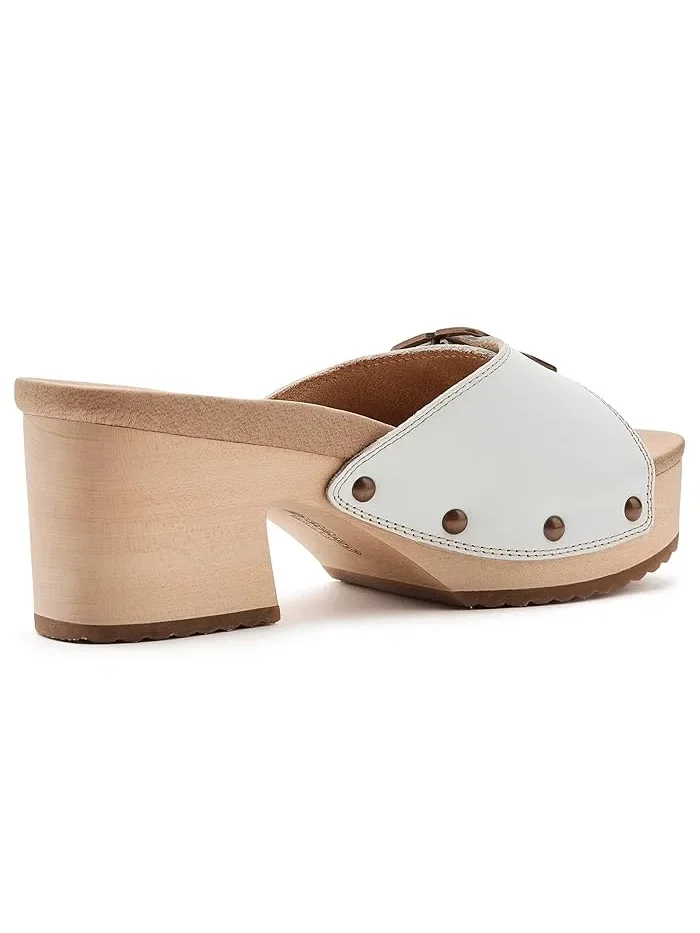 Босоножки на платформе Original Rodeo Dr. Scholl's — изображение 3 из 4, белый
