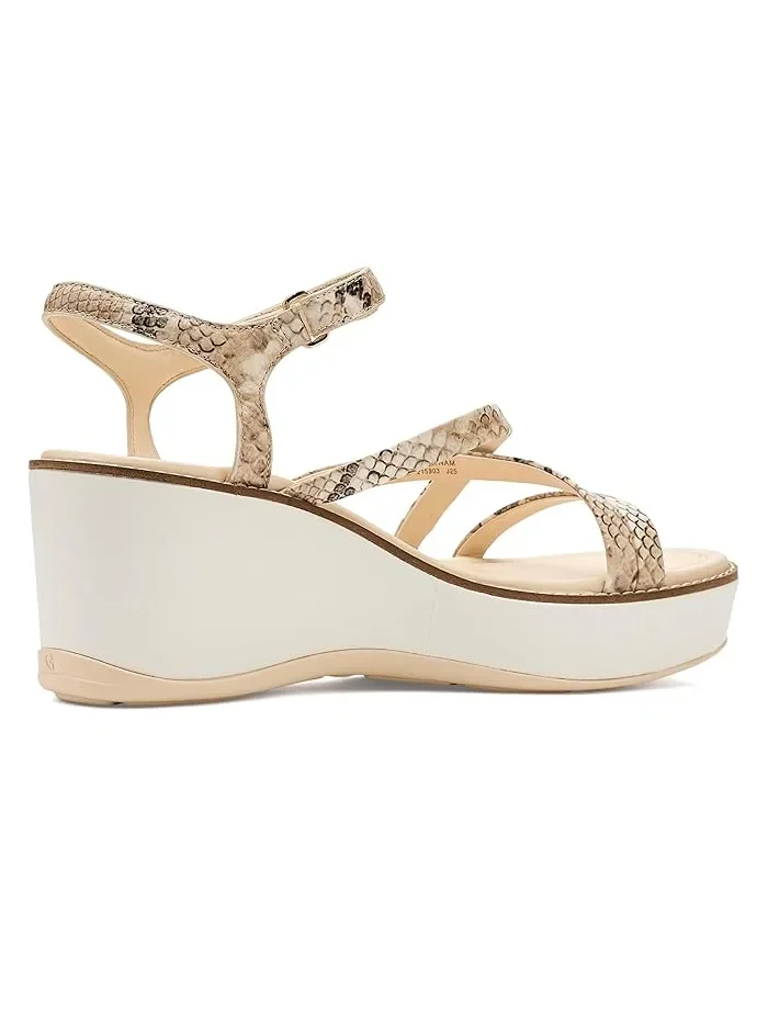 Туфли на каблуке Grand Ambition Azzura Cole Haan — изображение 3 из 4, бежевый