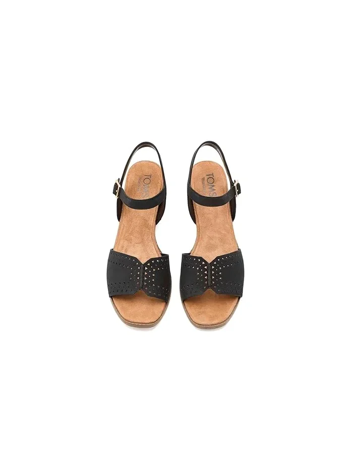 Босоножки TOMS Eloise — изображение 2 из 4, черный