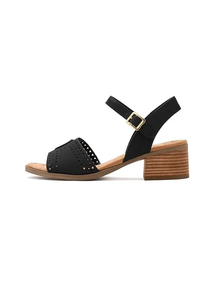 Босоножки TOMS Eloise — изображение 4 из 4, черный