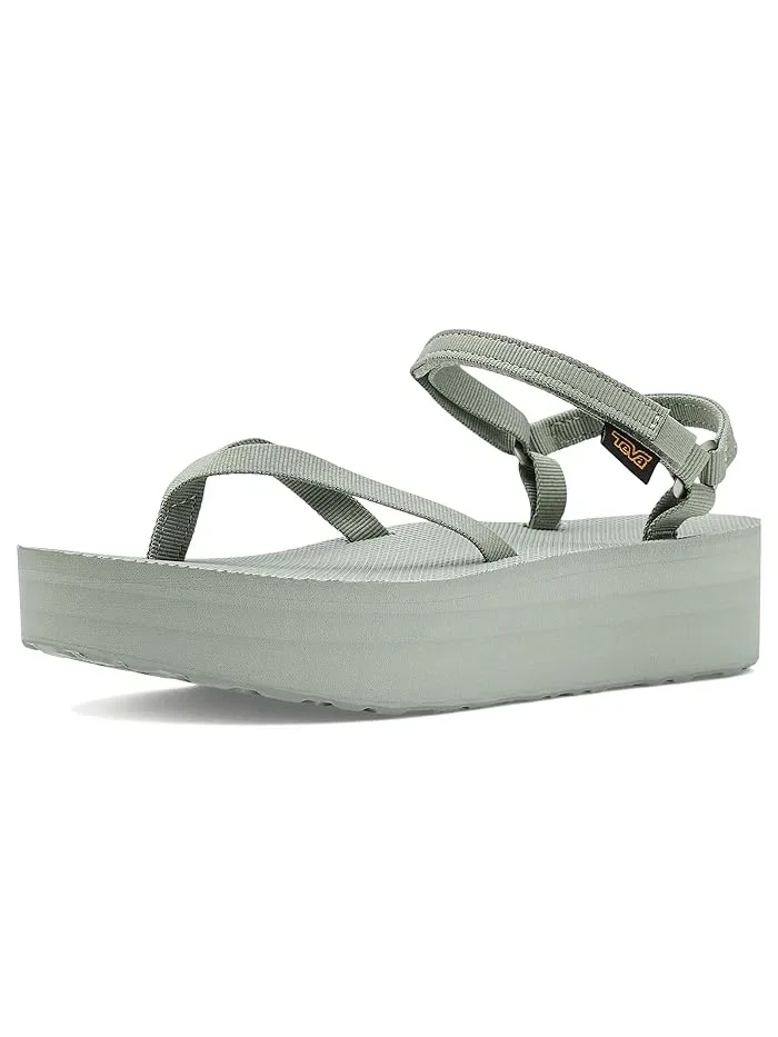 Босоножки на платформе Teva Flatform Sandal Slim