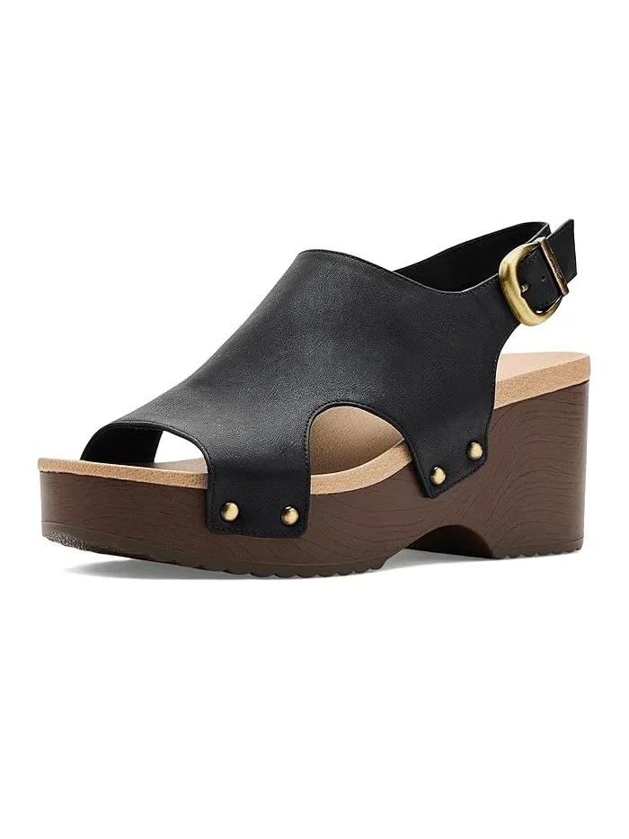 Босоножки на платформе Wrenlee Dr. Scholl's