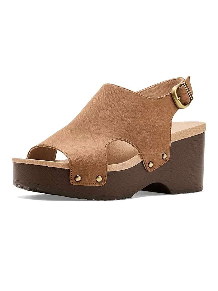 Босоножки на платформе Wrenlee Dr. Scholl's