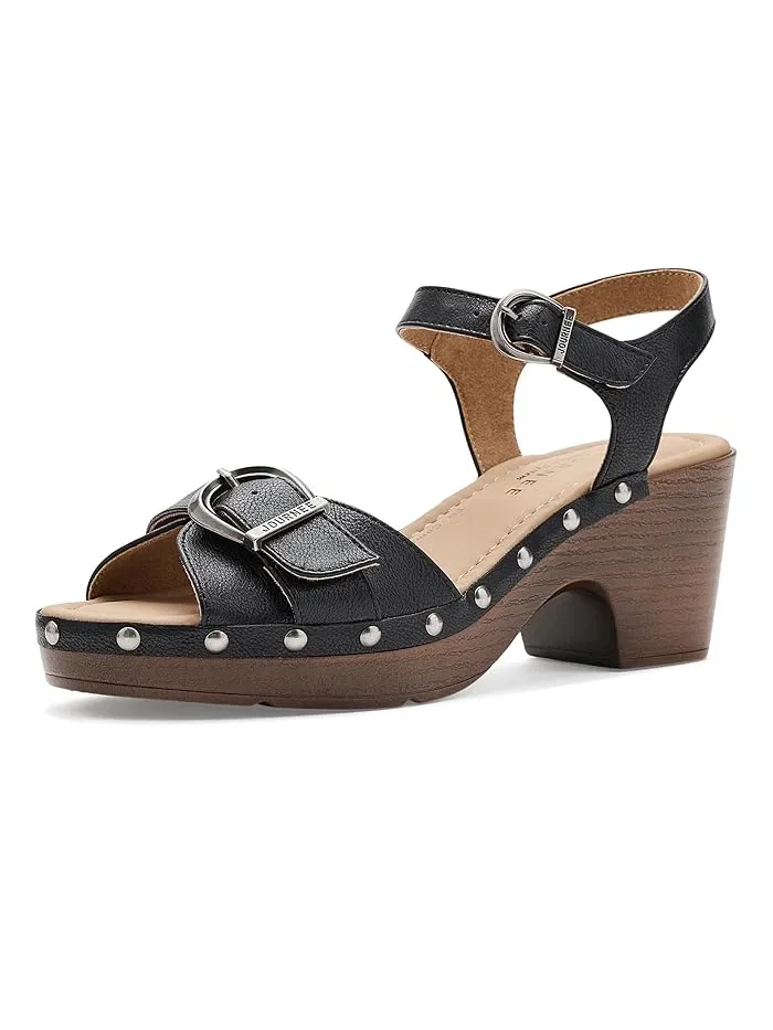 Босоножки на платформе Sisilia Journee Collection