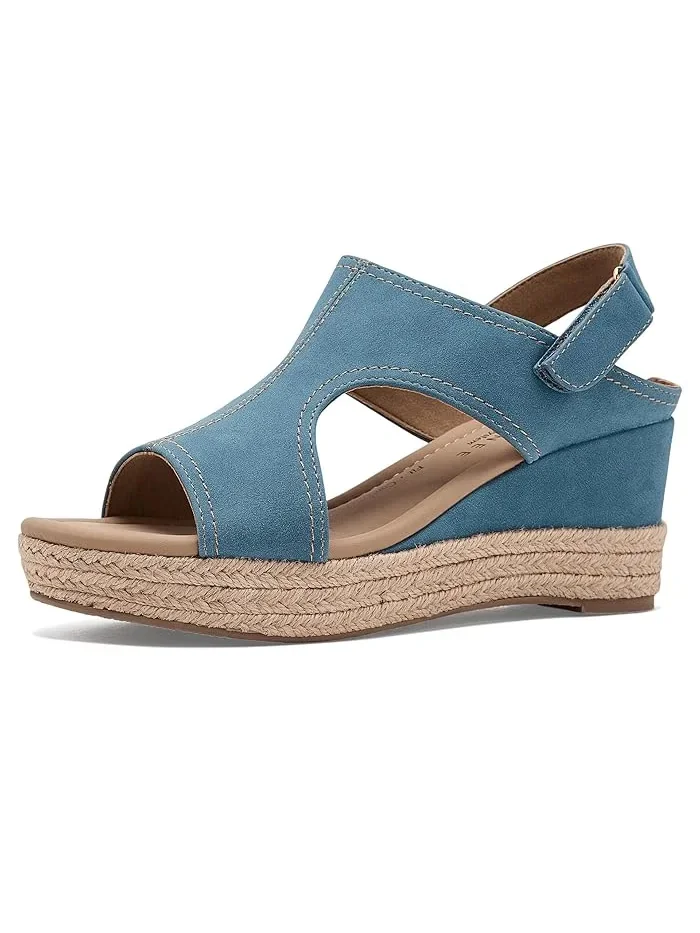 Босоножки на платформе Rayleigh Journee Collection