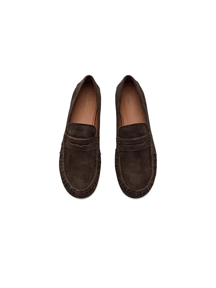 Лоферы Aleya Vagabond Shoemakers — изображение 2 из 4, коричневый