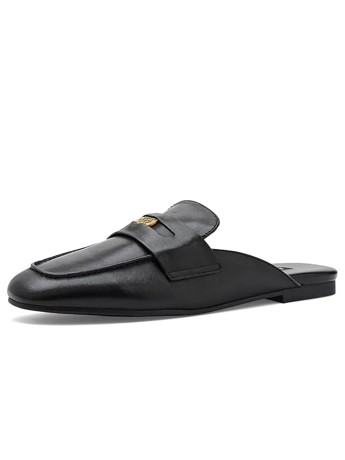 Лоферы кожаные Evans Nine West
