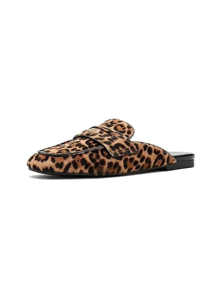 Лоферы Evans Nine West, Leopard — изображение 1 из 4, леопардовый