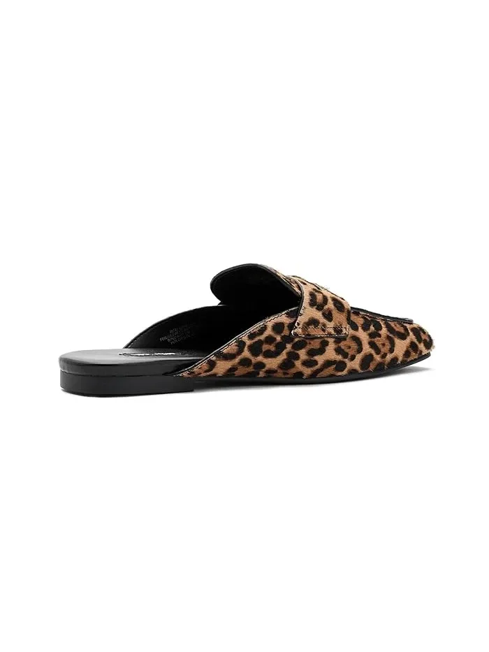 Лоферы Evans Nine West, Leopard — изображение 3 из 4, леопардовый