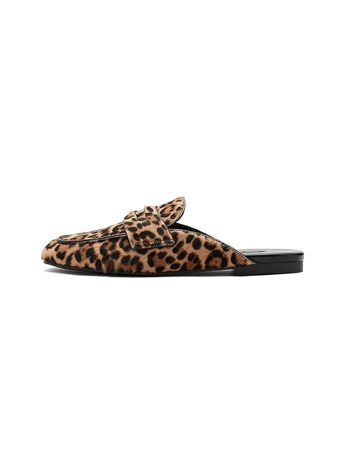 Лоферы Evans Nine West, Leopard — изображение 4 из 4, леопардовый