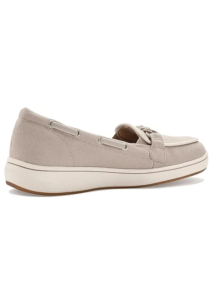 Лоферы Breezesky Bay Clarks — изображение 3 из 4, песочный
