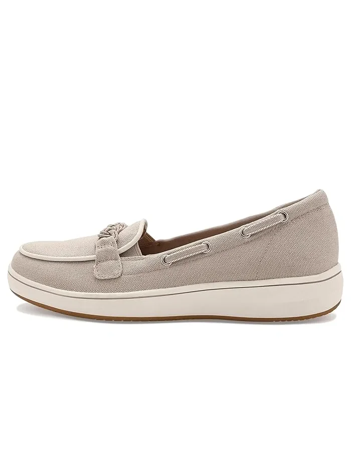 Лоферы Breezesky Bay Clarks — изображение 4 из 4, песочный