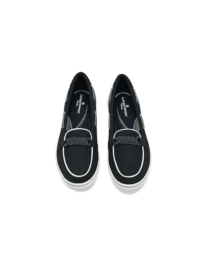 Лоферы Breezesky Bay Clarks — изображение 2 из 4, черный