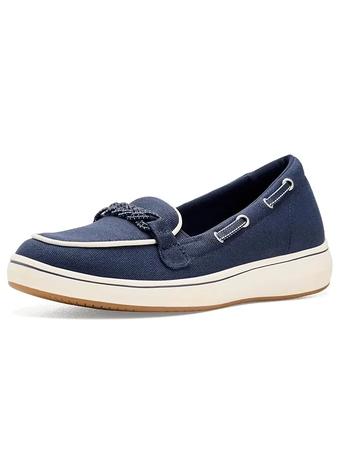 Лоферы повседневные Breezesky Bay Clarks