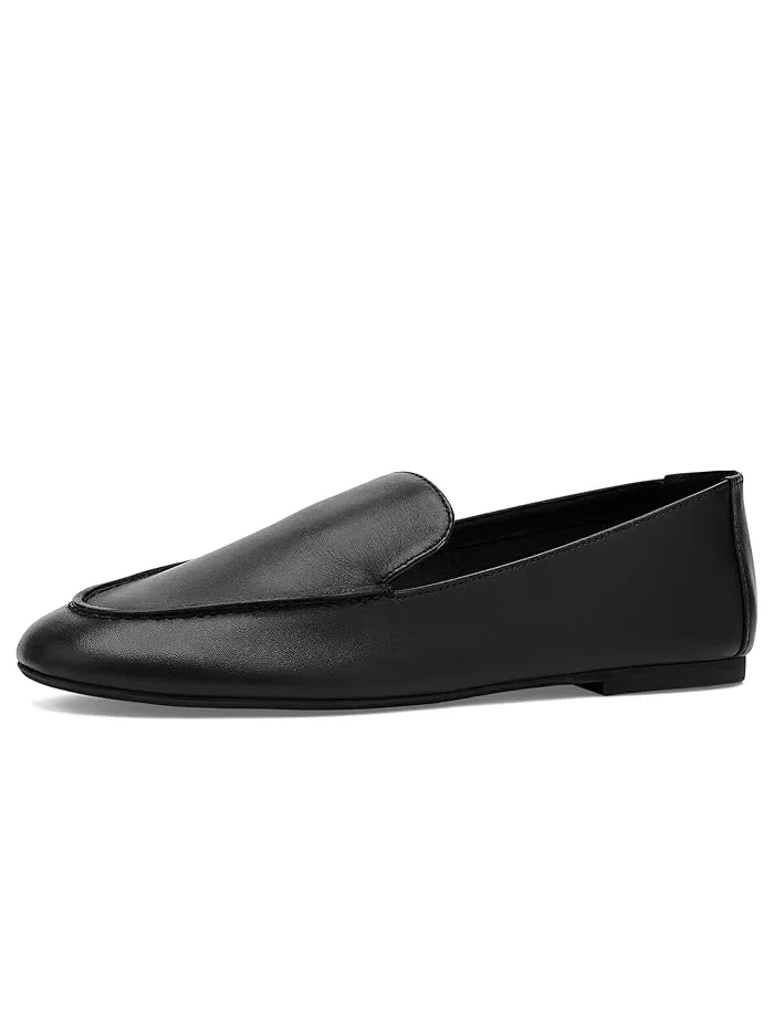 Лоферы кожаные The Dolli Glove Loafer Madewell
