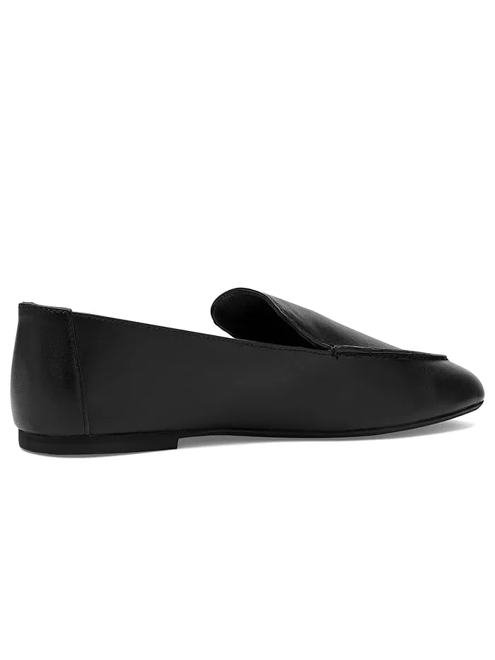 Лоферы кожаные The Dolli Glove Loafer Madewell — изображение 3 из 4, черный