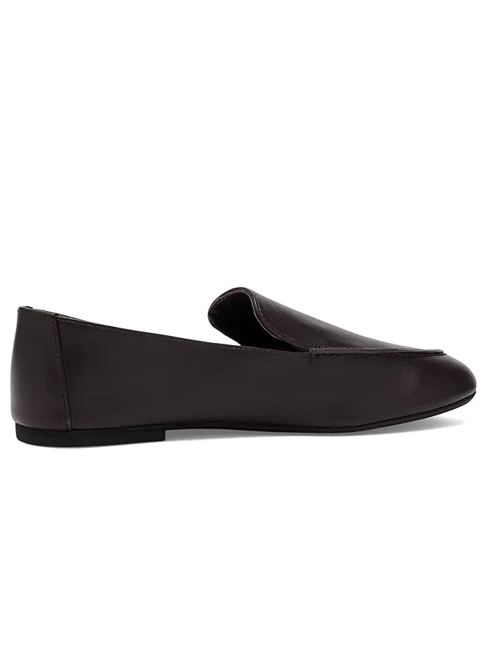 Лоферы The Dolli Glove кожаные Madewell, New York Stripe — изображение 3 из 4, карабовый