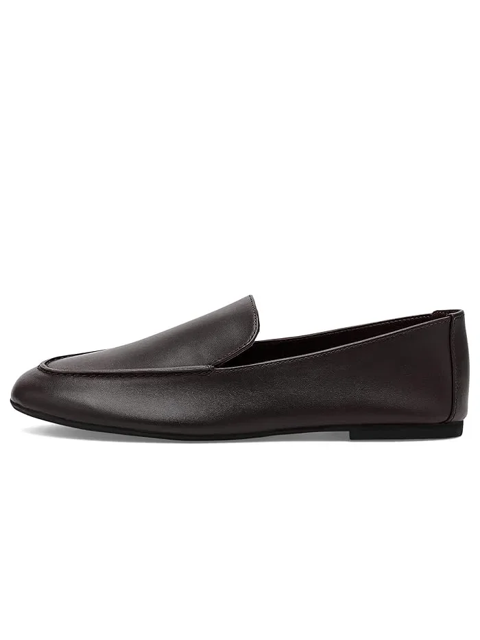 Лоферы The Dolli Glove кожаные Madewell, New York Stripe — изображение 4 из 4, карабовый
