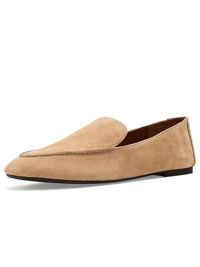 Лоферы Dolly Glove Madewell — изображение 1 из 4, ореховая скорлупа