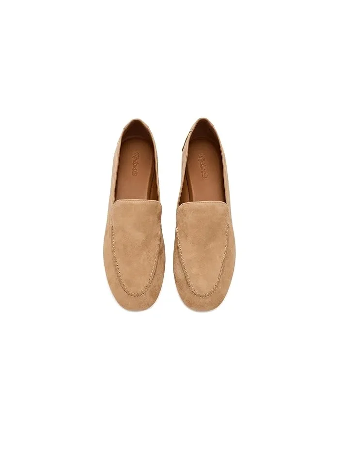 Лоферы Dolly Glove Madewell — изображение 2 из 4, ореховая скорлупа