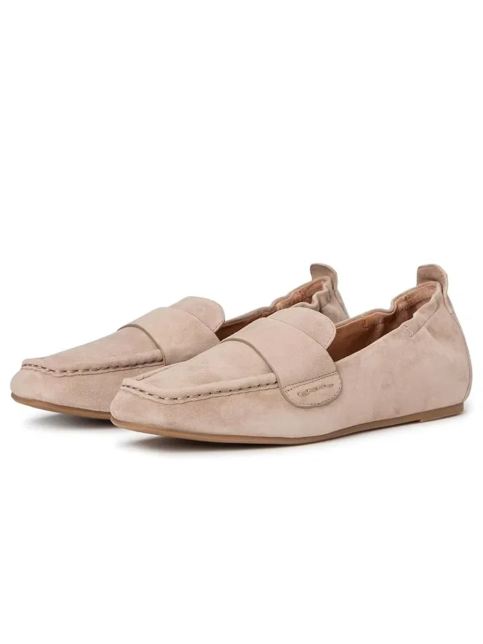 Лоферы кожаные Sophie Gentle Souls by Kenneth Cole