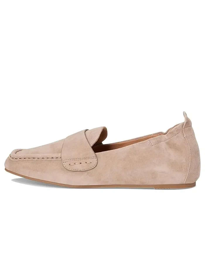 Лоферы кожаные Sophie Gentle Souls by Kenneth Cole — изображение 4 из 4, коричневый